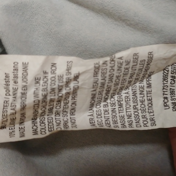 Ben Hogan Men's XXL long sleeve shirt - Picture 3 of 4